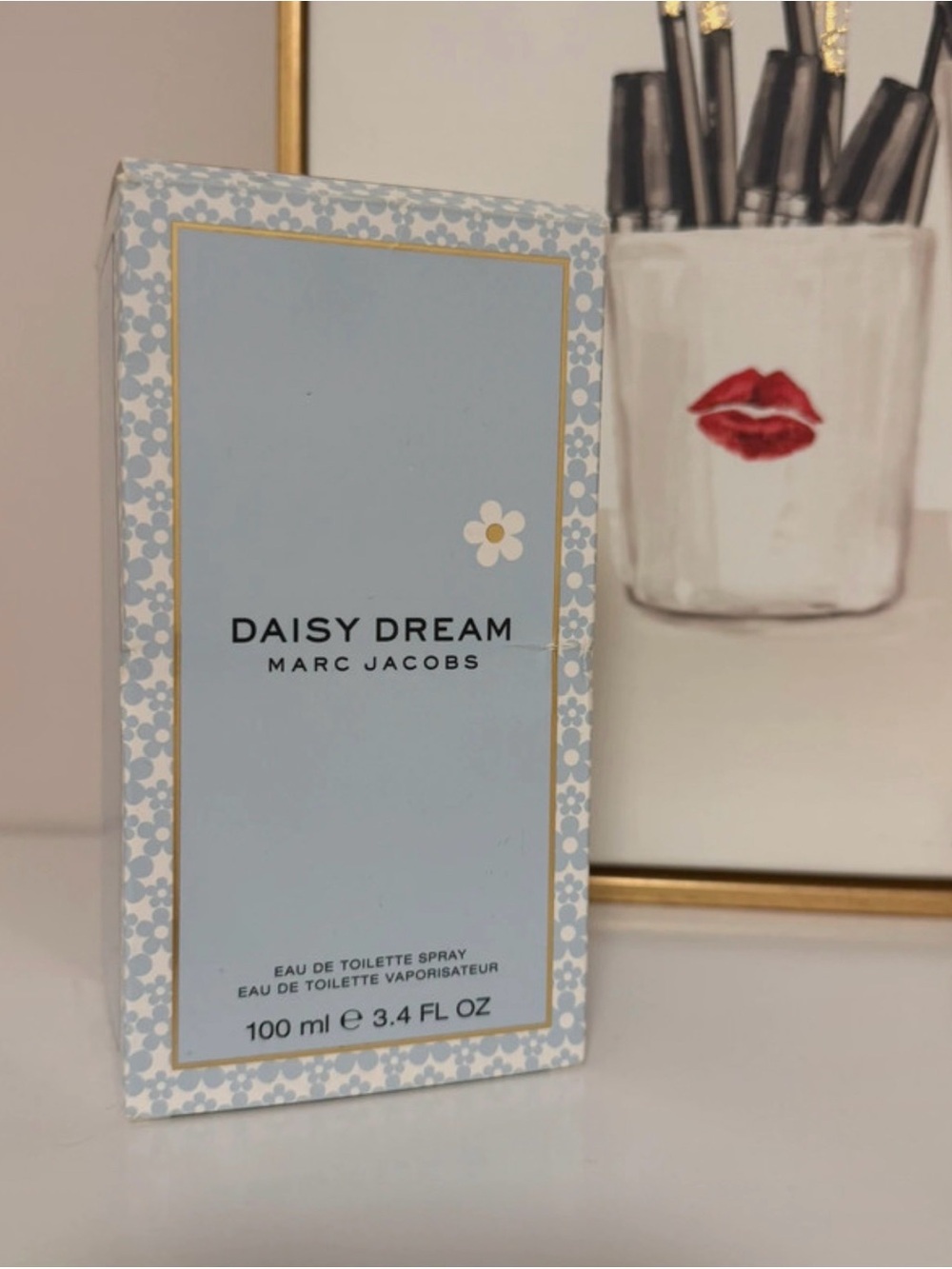Daisy Dream by Marc Jacobs - Light Blue Eau de Toilette Parfume